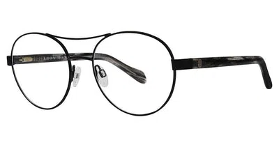 Leon Max LM4066 Eyeglasses - Gold/red - view 6